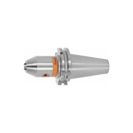 Garant Short Drill Chuck, Form AD/B, SK 40, Clamping Range: 0.3-10mm 301465 0,3-10